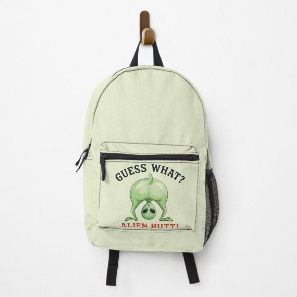 Item preview, Alien Butt designed and sold by Amir Faysal.