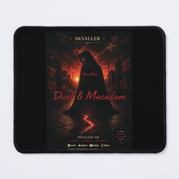 Item preview, Strong Gaze, Skvaller: Dust & Macadam Poster designed and sold by ChristineDjerf.