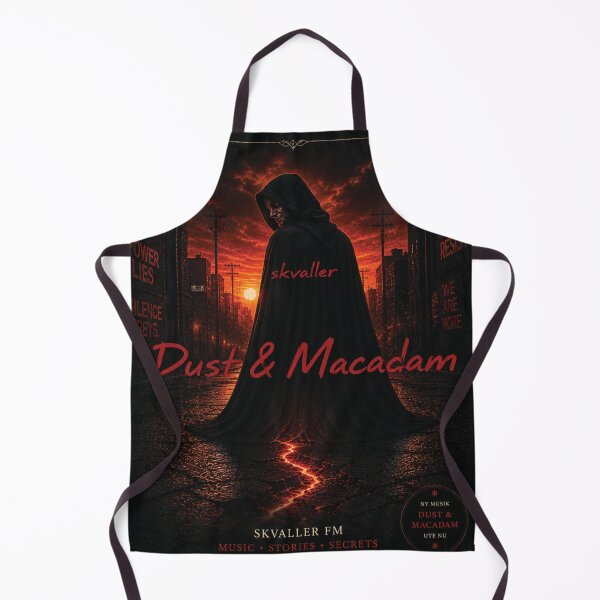 Item preview, Strong Gaze, Skvaller: Dust & Macadam Poster designed and sold by ChristineDjerf.