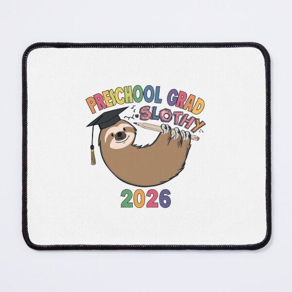 Item preview, Preschool Grad Slothy 2026 Preschool Graduation Class Of 2026 Student designed and sold by JonesFlora2025.