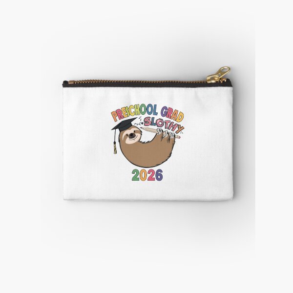 Item preview, Preschool Grad Slothy 2026 Preschool Graduation Class Of 2026 Student designed and sold by JonesFlora2025.