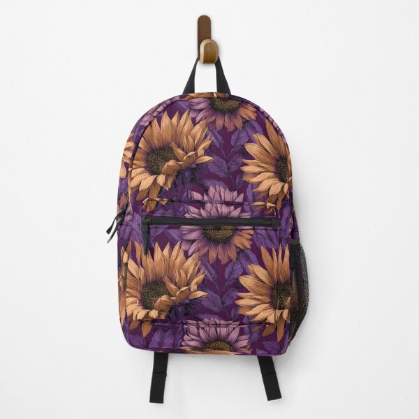 Item preview, Blooming Sunflower Print - Flower Floral Pattern - Christmas Gifts For Him designed and sold by RoyalStarsPatts.