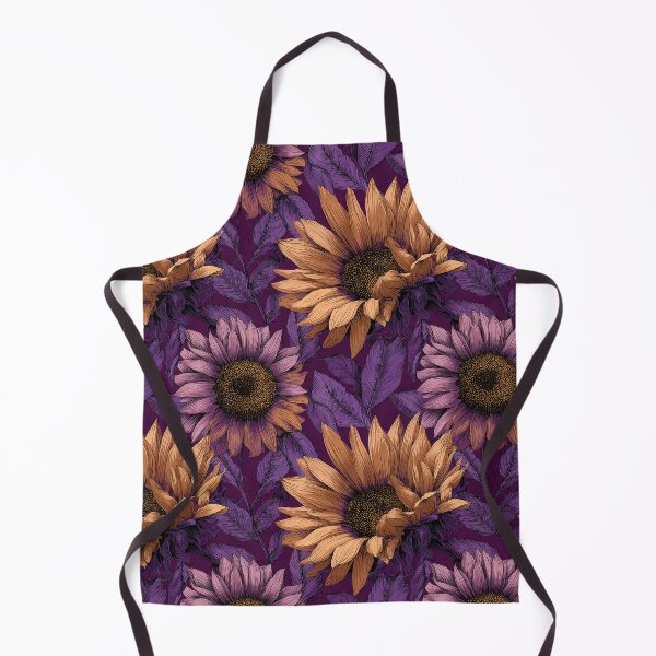 Item preview, Blooming Sunflower Print - Flower Floral Pattern - Christmas Gifts For Him designed and sold by RoyalStarsPatts.