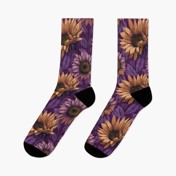 Item preview, Blooming Sunflower Print - Flower Floral Pattern - Christmas Gifts For Him designed and sold by RoyalStarsPatts.