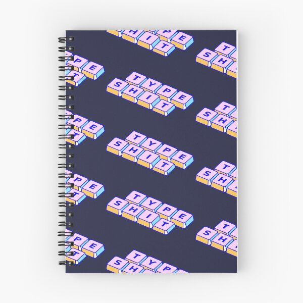 Item preview, Type Shit. Facts only. designed and sold by BorysMano.