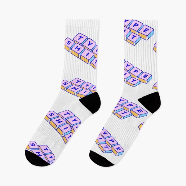 Item preview, Type Shit. Facts only. designed and sold by BorysMano.