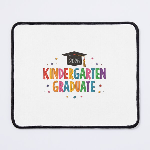 Item preview, Kindergarten Graduate 2026 Class Of 2026 Student Celebration designed and sold by JonesFlora2025.