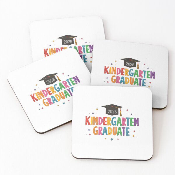 Item preview, Kindergarten Graduate 2026 Class Of 2026 Student Celebration designed and sold by JonesFlora2025.
