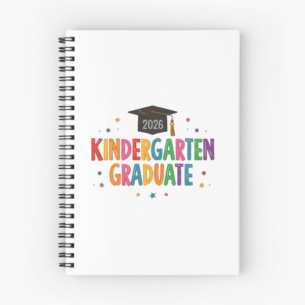 Item preview, Kindergarten Graduate 2026 Class Of 2026 Student Celebration designed and sold by JonesFlora2025.