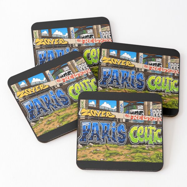 Item preview, Paris Celtic designed and sold by TMTD Productions.