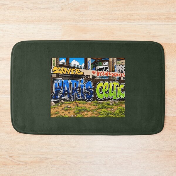 Item preview, Paris Celtic designed and sold by TMTD Productions.