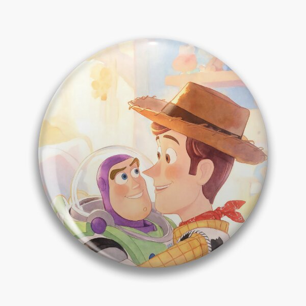 Item preview, Toy Story Woody and Buzz Lightyear designed and sold by Fun&Design.
