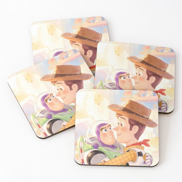 Item preview, Toy Story Woody and Buzz Lightyear designed and sold by Fun&Design.
