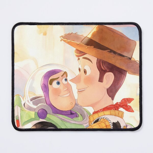 Item preview, Toy Story Woody and Buzz Lightyear designed and sold by Fun&Design.