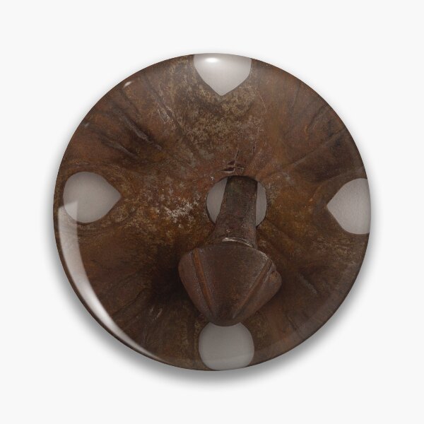 Item preview, Vintage Door Knob Design | Mushroom Art designed and sold by GammaRay.