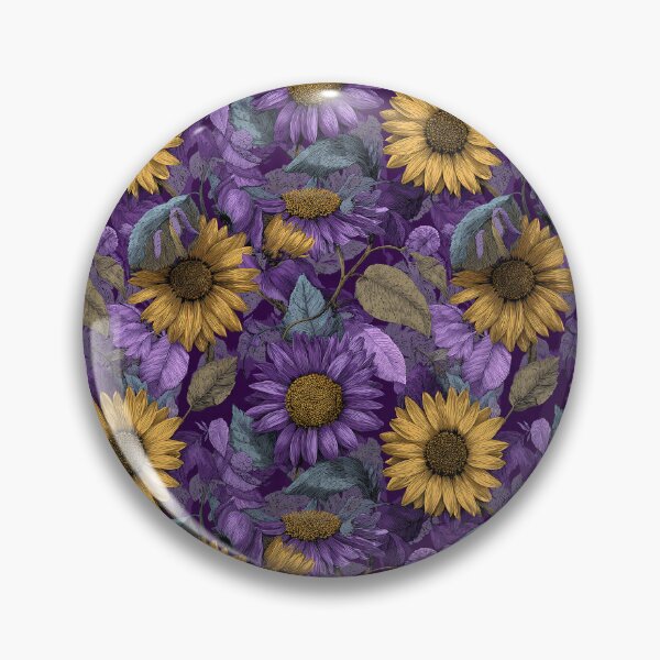 Item preview, Unique Sunflower Flower - Hawaiian Flower Pattern - Christmas Gifts For Husband designed and sold by RoyalStarsPatts.