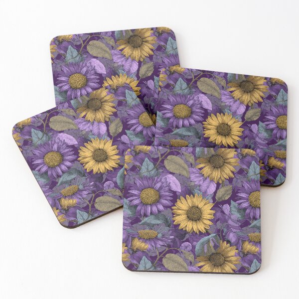 Item preview, Unique Sunflower Flower - Hawaiian Flower Pattern - Christmas Gifts For Husband designed and sold by RoyalStarsPatts.