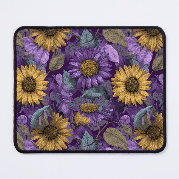 Item preview, Unique Sunflower Flower - Hawaiian Flower Pattern - Christmas Gifts For Husband designed and sold by RoyalStarsPatts.