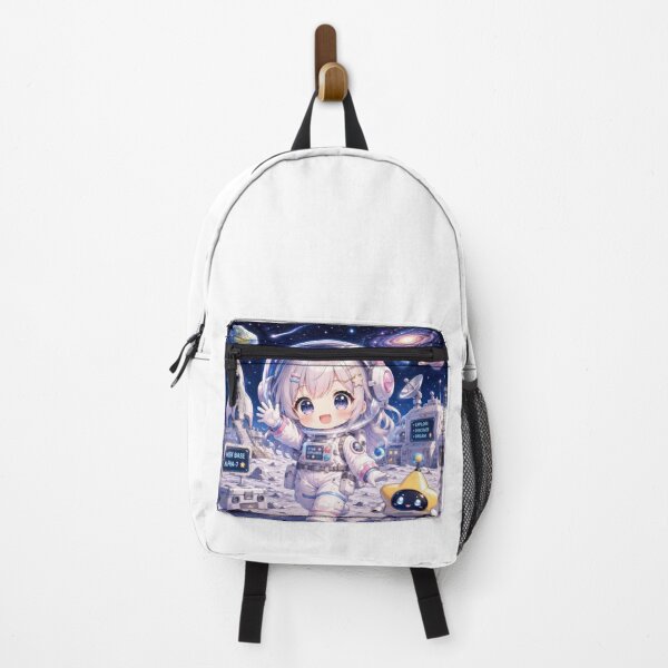 Item preview, Cute Chibi Space Explorer designed and sold by konkapo00.