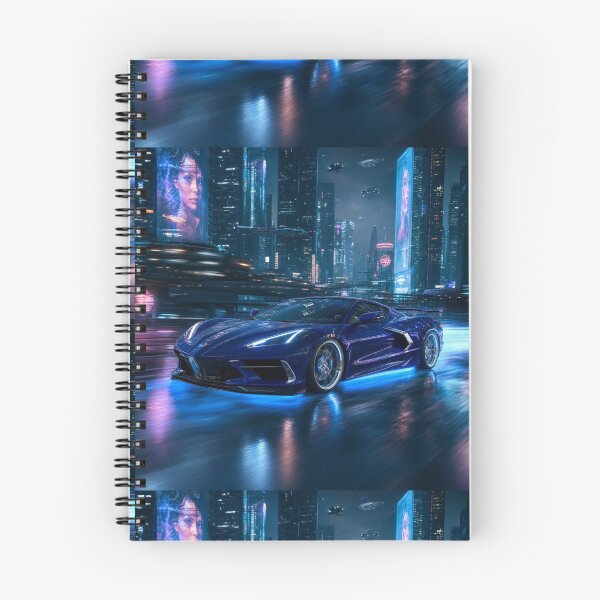 Item preview, c8 night drive designed and sold by Todd1983.