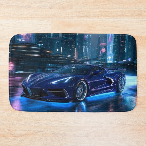 Item preview, c8 night drive designed and sold by Todd1983.