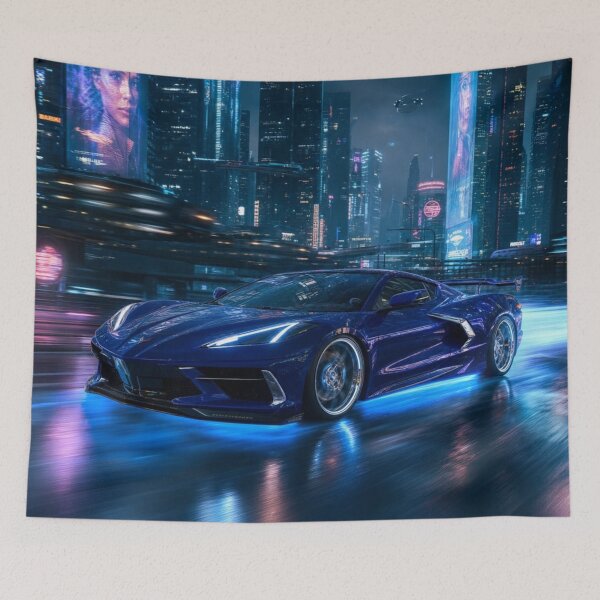 Item preview, c8 night drive designed and sold by Todd1983.