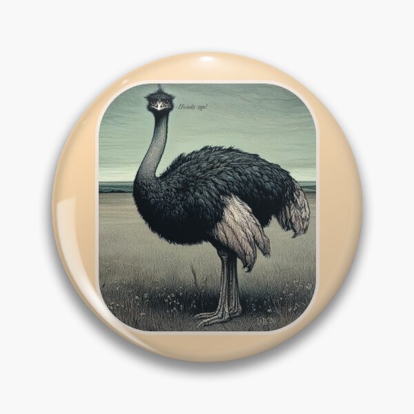 Item preview, Heads up! designed and sold by Rich La Bonté.