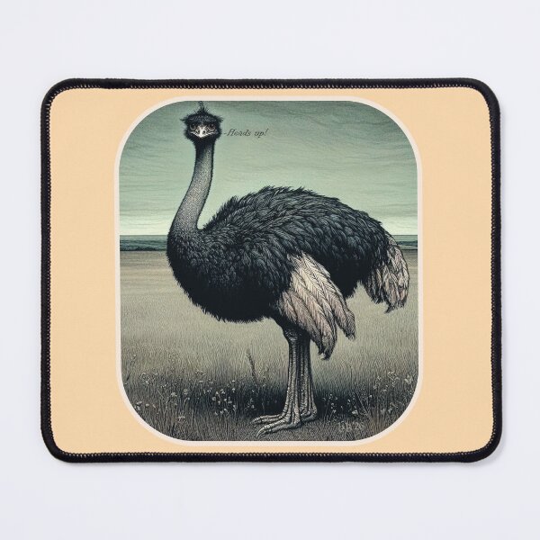 Item preview, Heads up! designed and sold by Rich La Bonté.