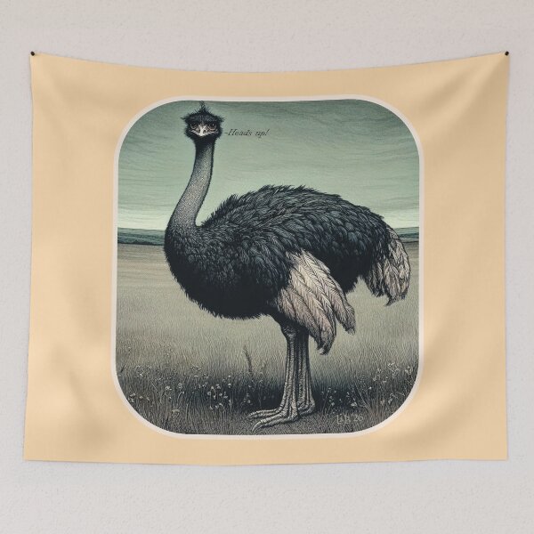 Item preview, Heads up! designed and sold by Rich La Bonté.