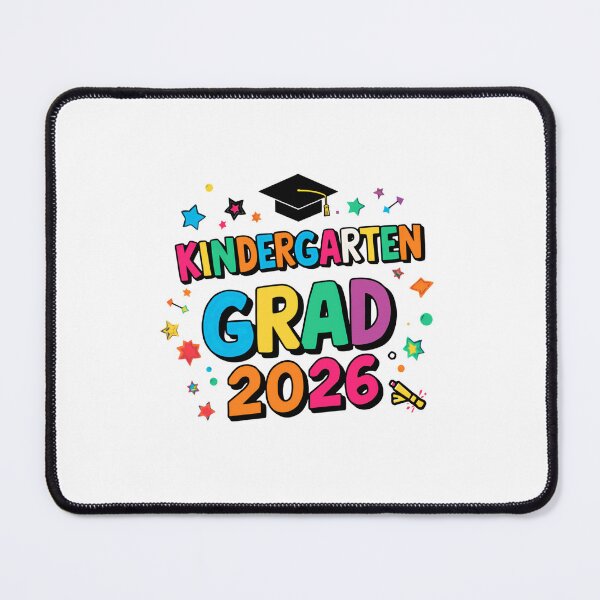 Item preview, Kindergarten Grad 2026 Class Of 2026 Graduation Student Family Celebration designed and sold by JonesFlora2025.