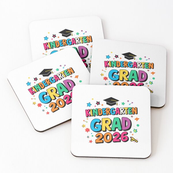 Item preview, Kindergarten Grad 2026 Class Of 2026 Graduation Student Family Celebration designed and sold by JonesFlora2025.