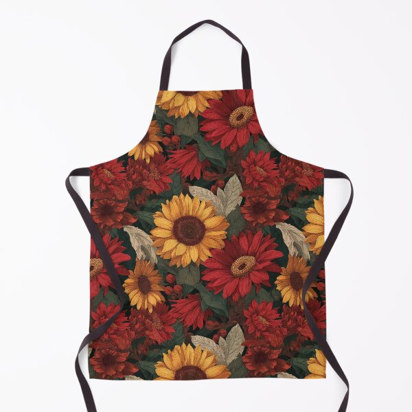 Item preview, Exotic Sunflower Texture - Flower Floral Pattern - Christmas Gifts For Men designed and sold by RoyalStarsPatts.