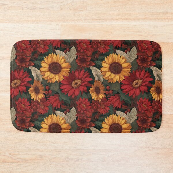 Item preview, Exotic Sunflower Texture - Flower Floral Pattern - Christmas Gifts For Men designed and sold by RoyalStarsPatts.