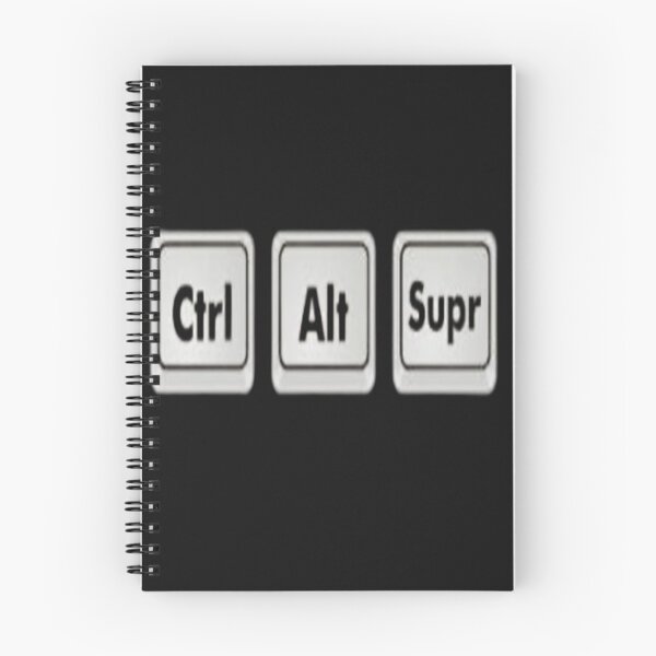 Item preview, ctrl alt delete designed and sold by Djamel1706.