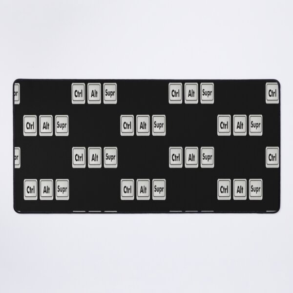 Item preview, ctrl alt delete designed and sold by Djamel1706.