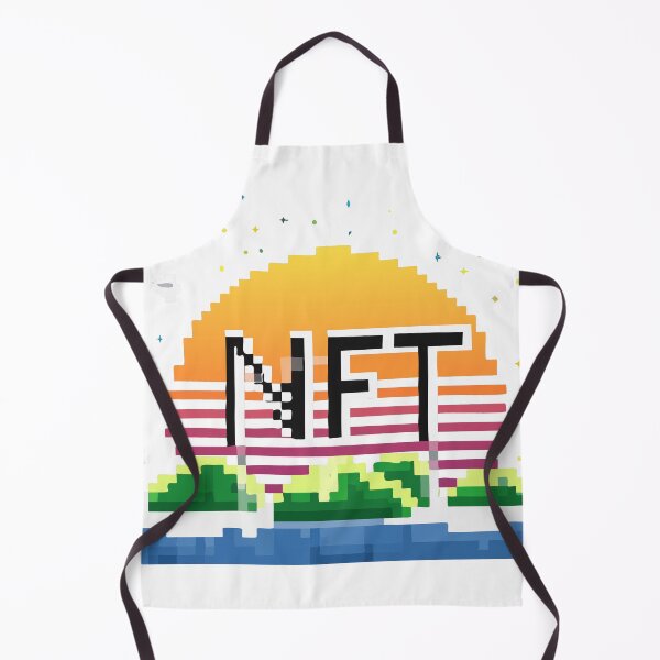 Item preview, NFT retro crypto blockchain sunset sunrise web3 pixel digital artwork illustration dejco.art domin designed and sold by dejco.art.