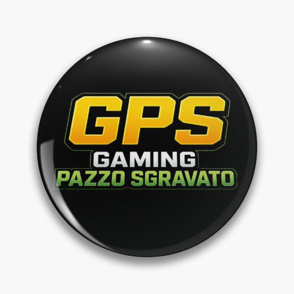 Item preview, GPS Banner designed and sold by GamingSgravato.