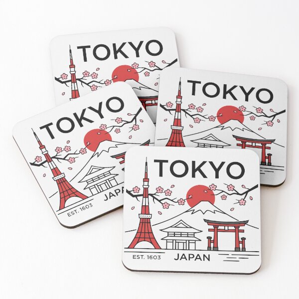 Item preview, Tokyo Japan designed and sold by Amir Faysal.