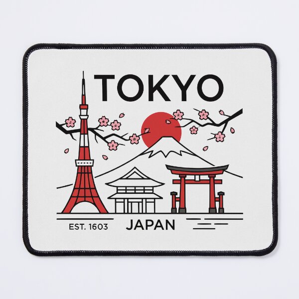 Item preview, Tokyo Japan designed and sold by Amir Faysal.