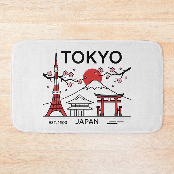 Item preview, Tokyo Japan designed and sold by Amir Faysal.