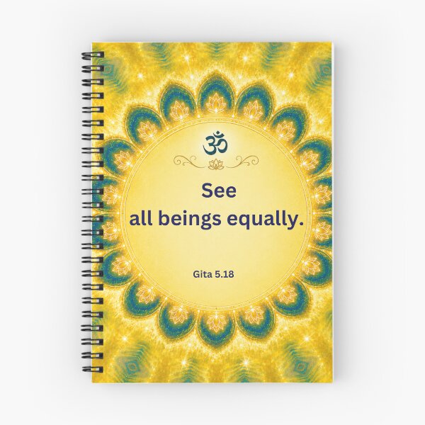 Item preview, Compassion Bhagwat Gita-  designed and sold by sonamkumari333.