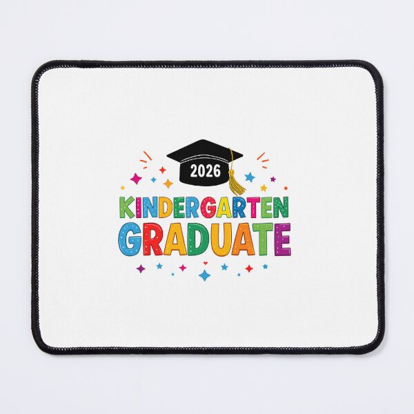 Item preview, Kindergarten Graduate 2026 Class Of 2026 Family Celebration designed and sold by JonesFlora2025.