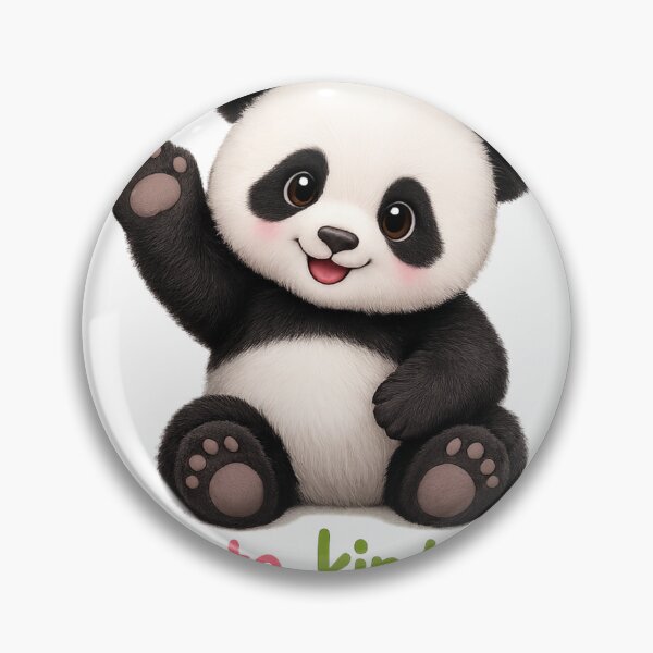 Item preview, Adorable panda cub designed and sold by Dustfairy9876.