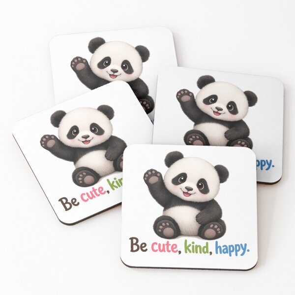 Item preview, Adorable panda cub designed and sold by Dustfairy9876.