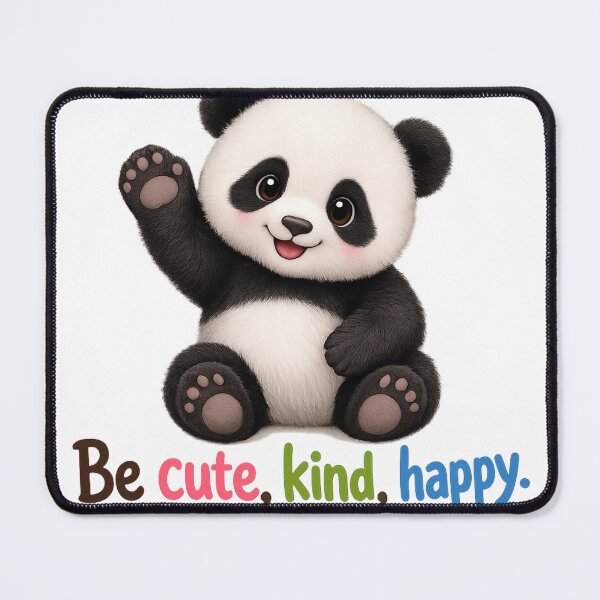 Item preview, Adorable panda cub designed and sold by Dustfairy9876.