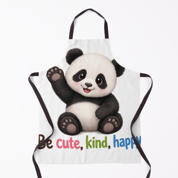 Item preview, Adorable panda cub designed and sold by Dustfairy9876.