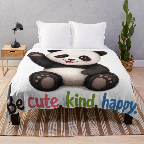 Item preview, Adorable panda cub designed and sold by Dustfairy9876.