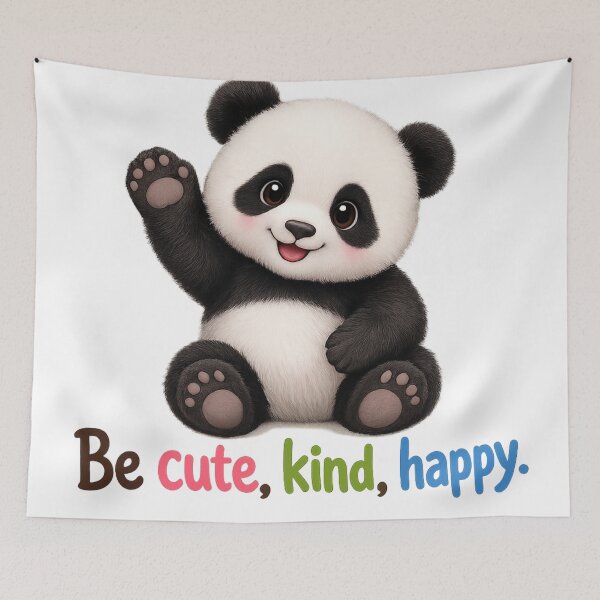 Item preview, Adorable panda cub designed and sold by Dustfairy9876.