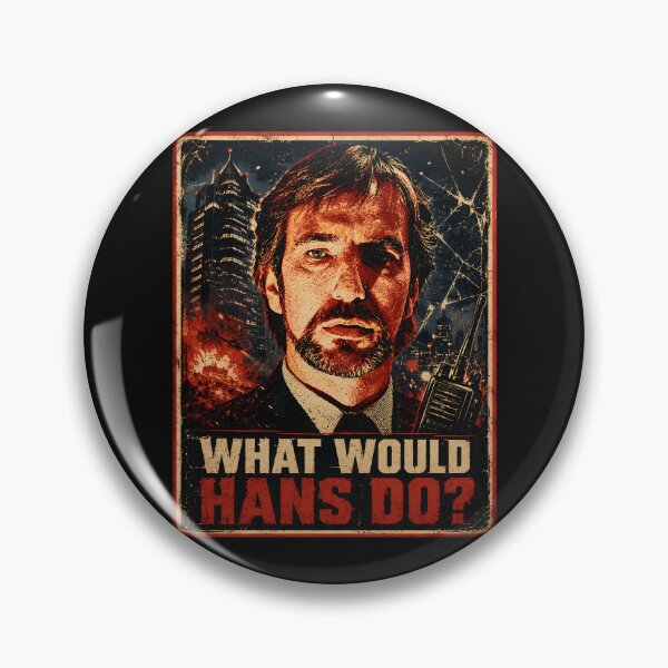 Item preview, What would Hans do? designed and sold by TeeCodes.