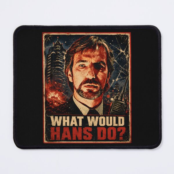 Item preview, What would Hans do? designed and sold by TeeCodes.